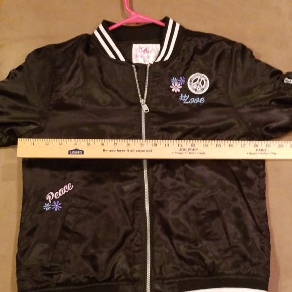 Justice jacket - Picture 7 of 8